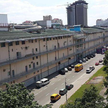 Apartment Obolonskiy Prospekt 31 Kijev Kültér fotó